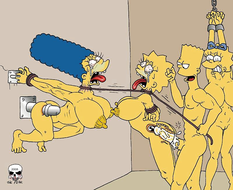 Порно Симпсоны 2023