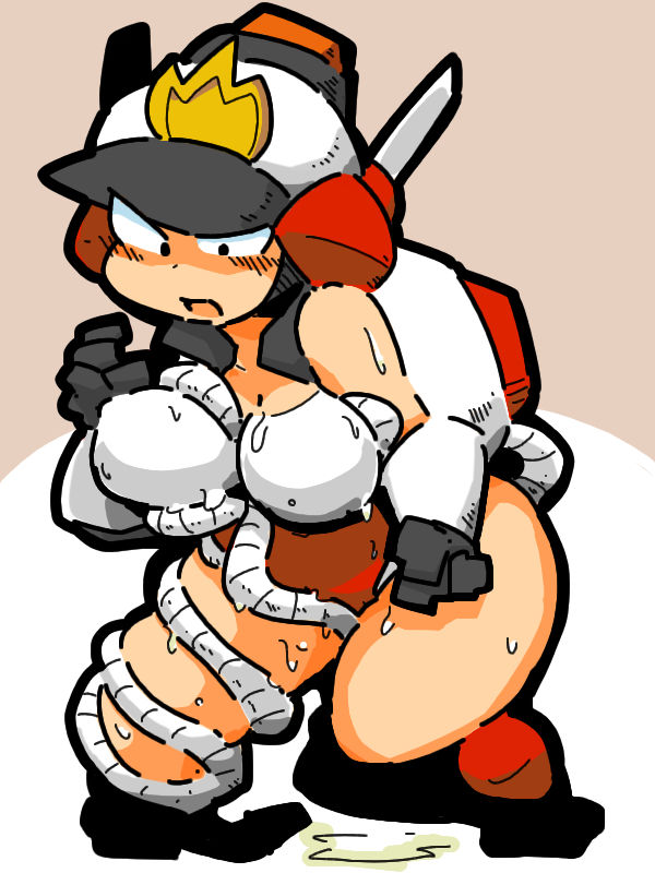 Mighty Switch Force Collection Page Imhentai