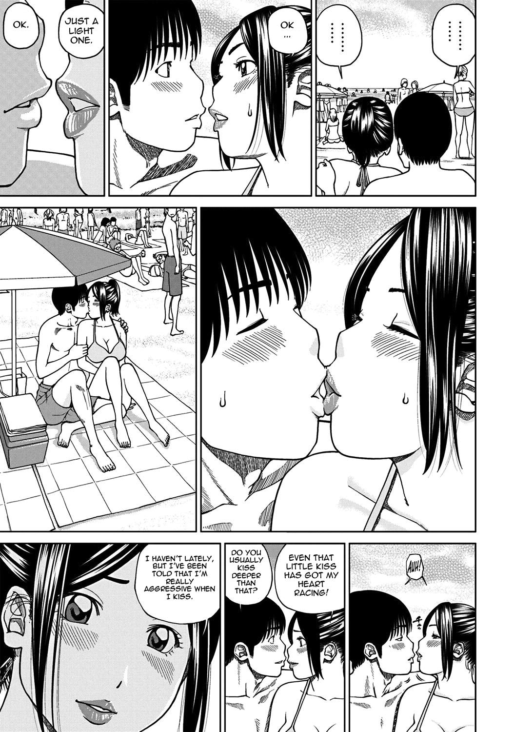 33 Sai Midarazuma 33 Year Old Lusty Housewife Page 125 IMHentai