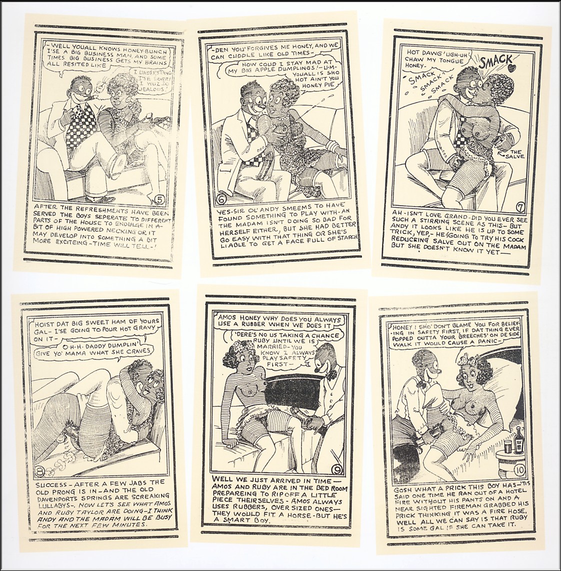 Tijuana Bibles Art And Wit By Bob Adelman Page 71 IMHentai