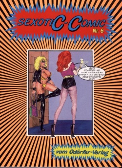 SexotiC-Comic #6