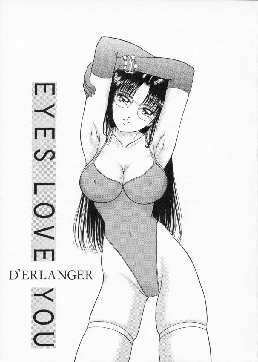 EYES LOVE YOU page 2 full