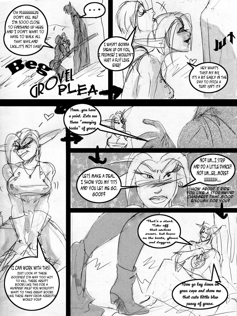 Gank Me Baby page 2 full