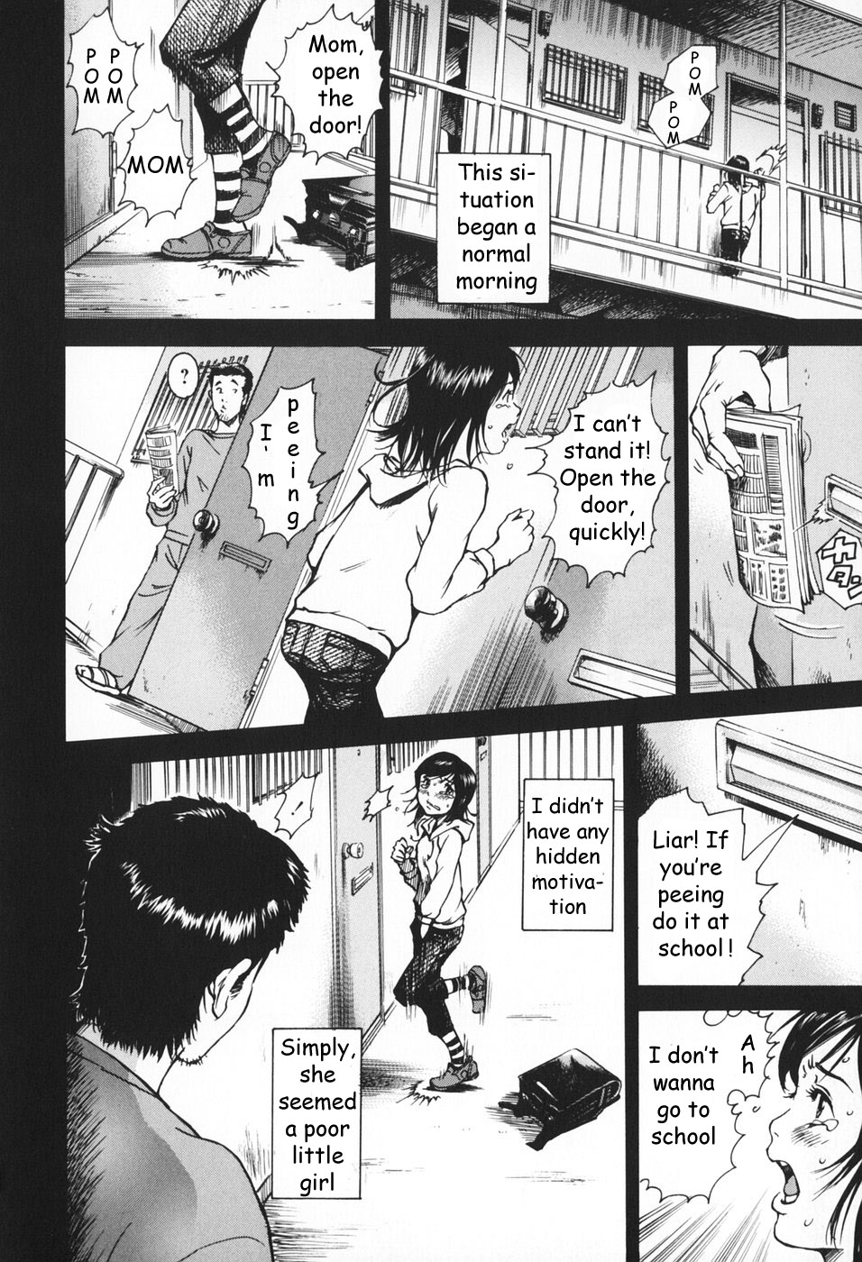 Adults are Bad page 6 full