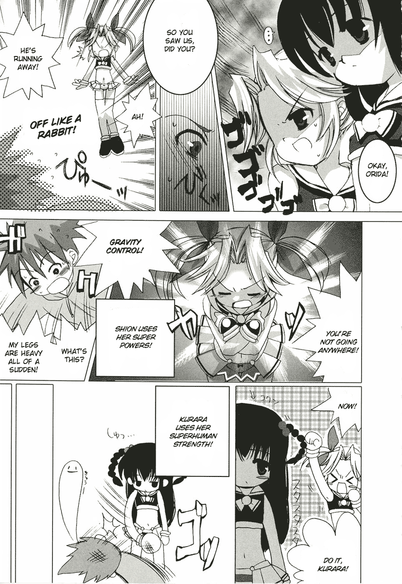 Chemical Sisters page 5 full