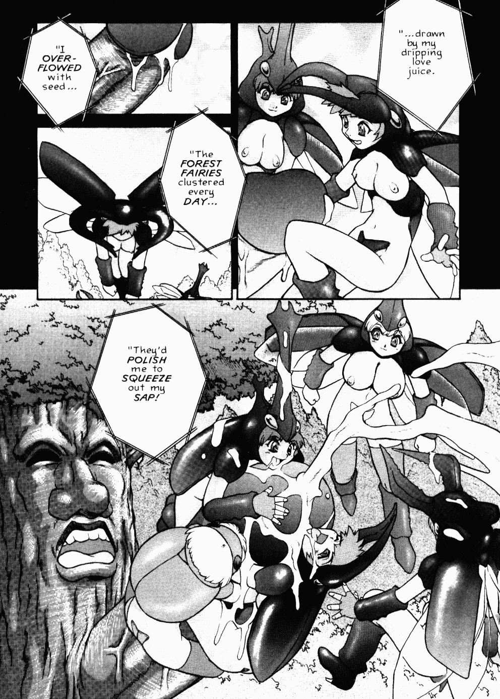 ALICE FIRST Ch. 4 page 4 full