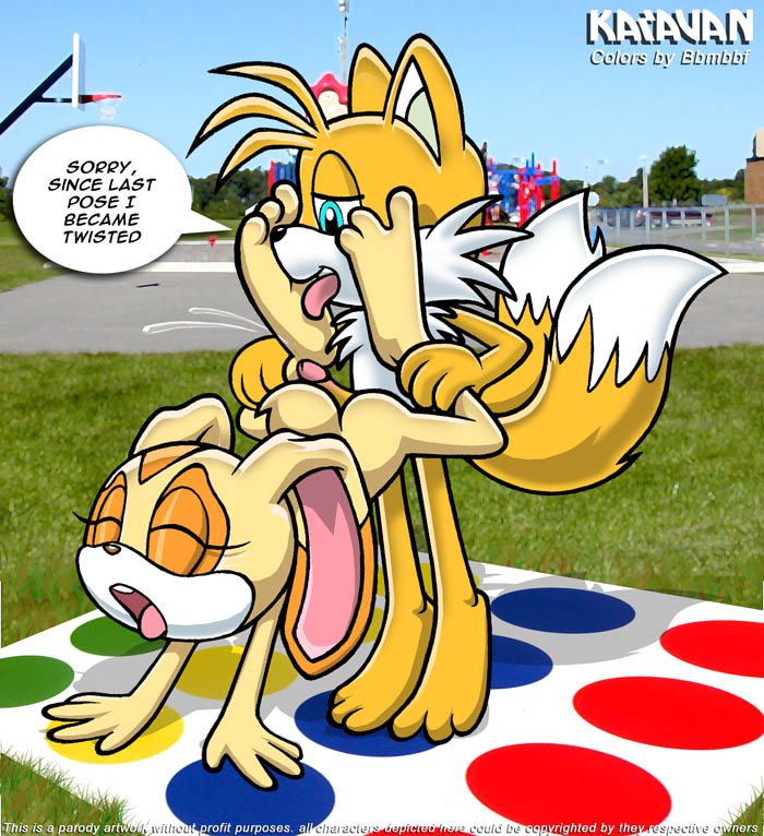 Random Sonic page 8 full