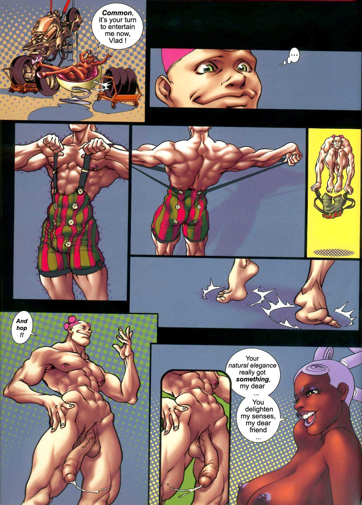 Agape page 8 full