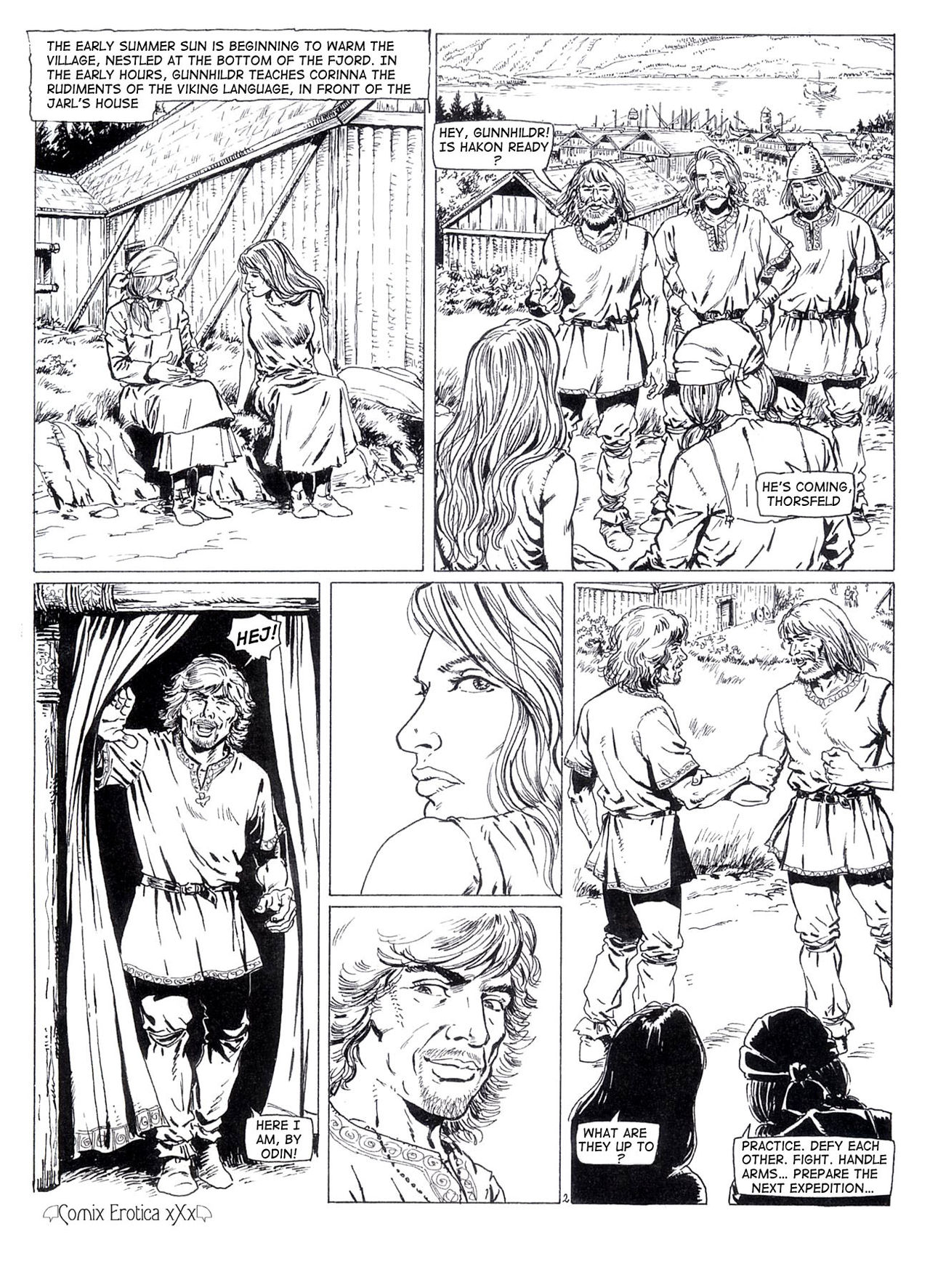 Vikings 2 page 3 full