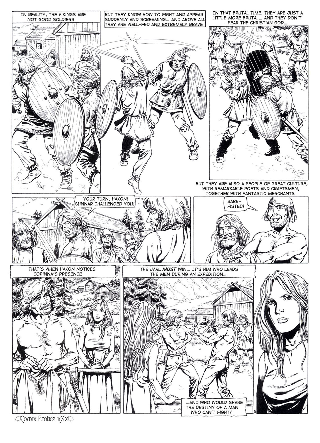 Vikings 2 page 9 full