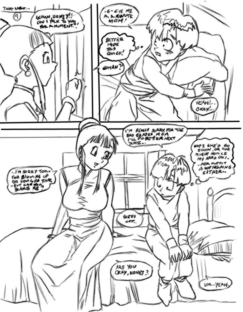 The Gohan Diaries page 4 full