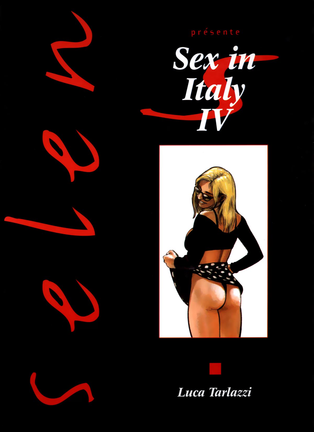 Sex in Italy 4 page 1 full