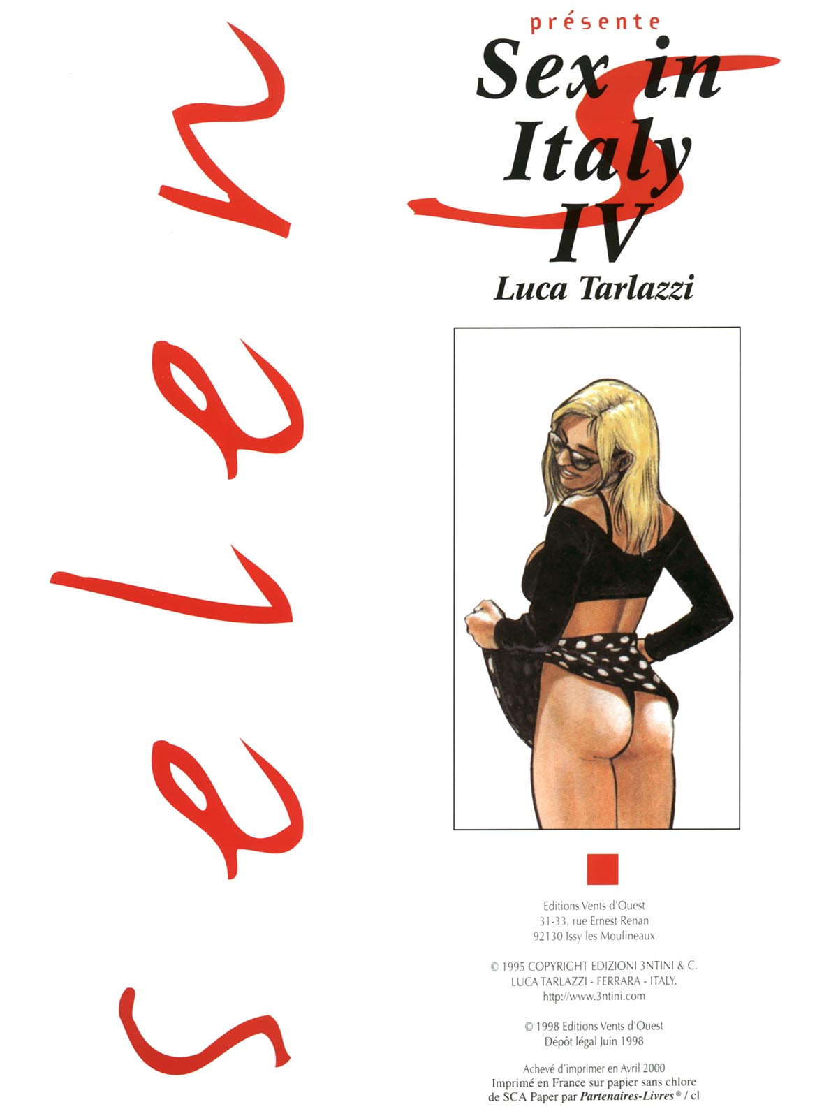 Sex in Italy 4 page 2 full