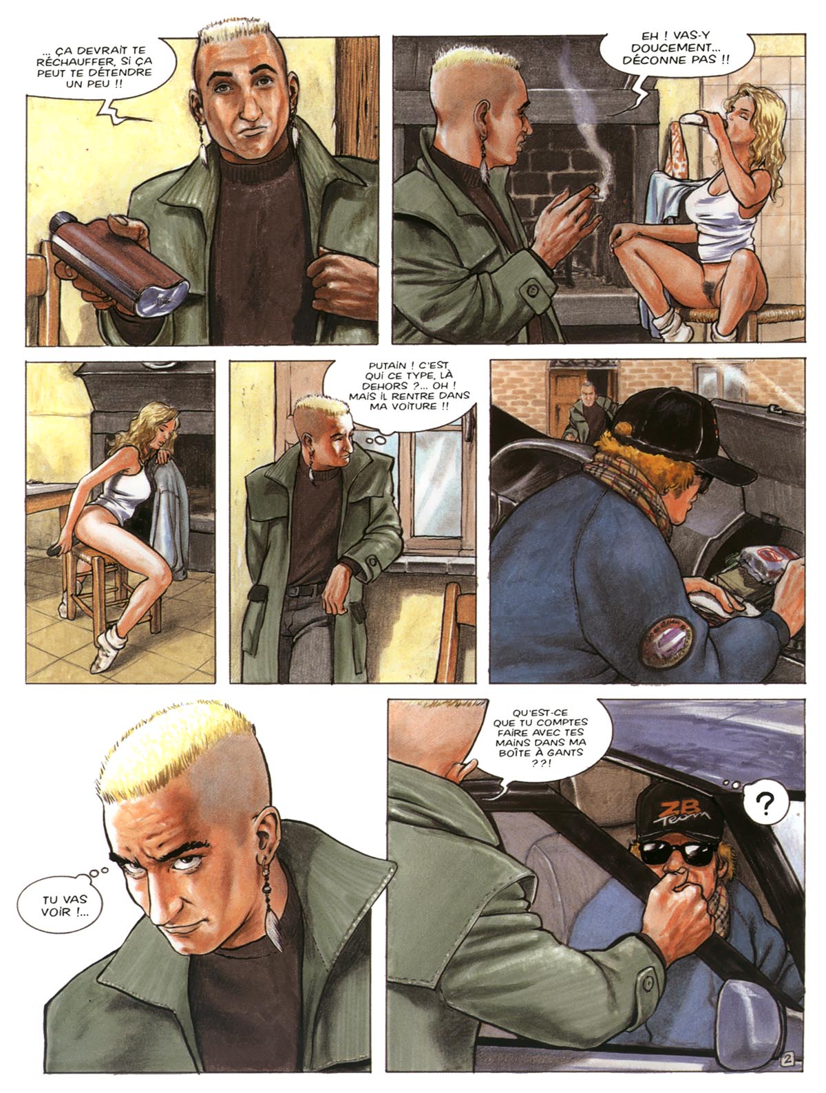Sex in Italy 4 page 4 full