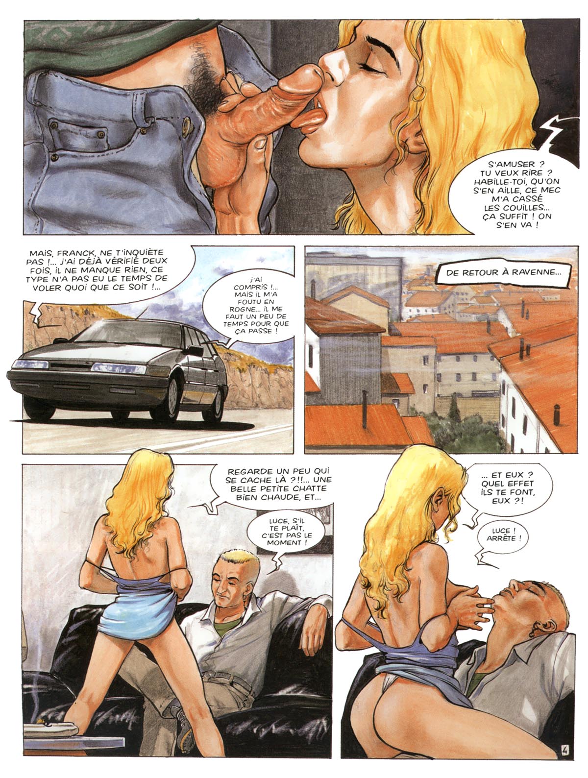 Sex in Italy 4 page 6 full