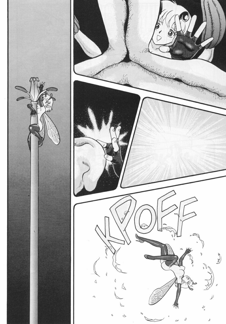 Bondage Fairies Extreme 9 page 10 full