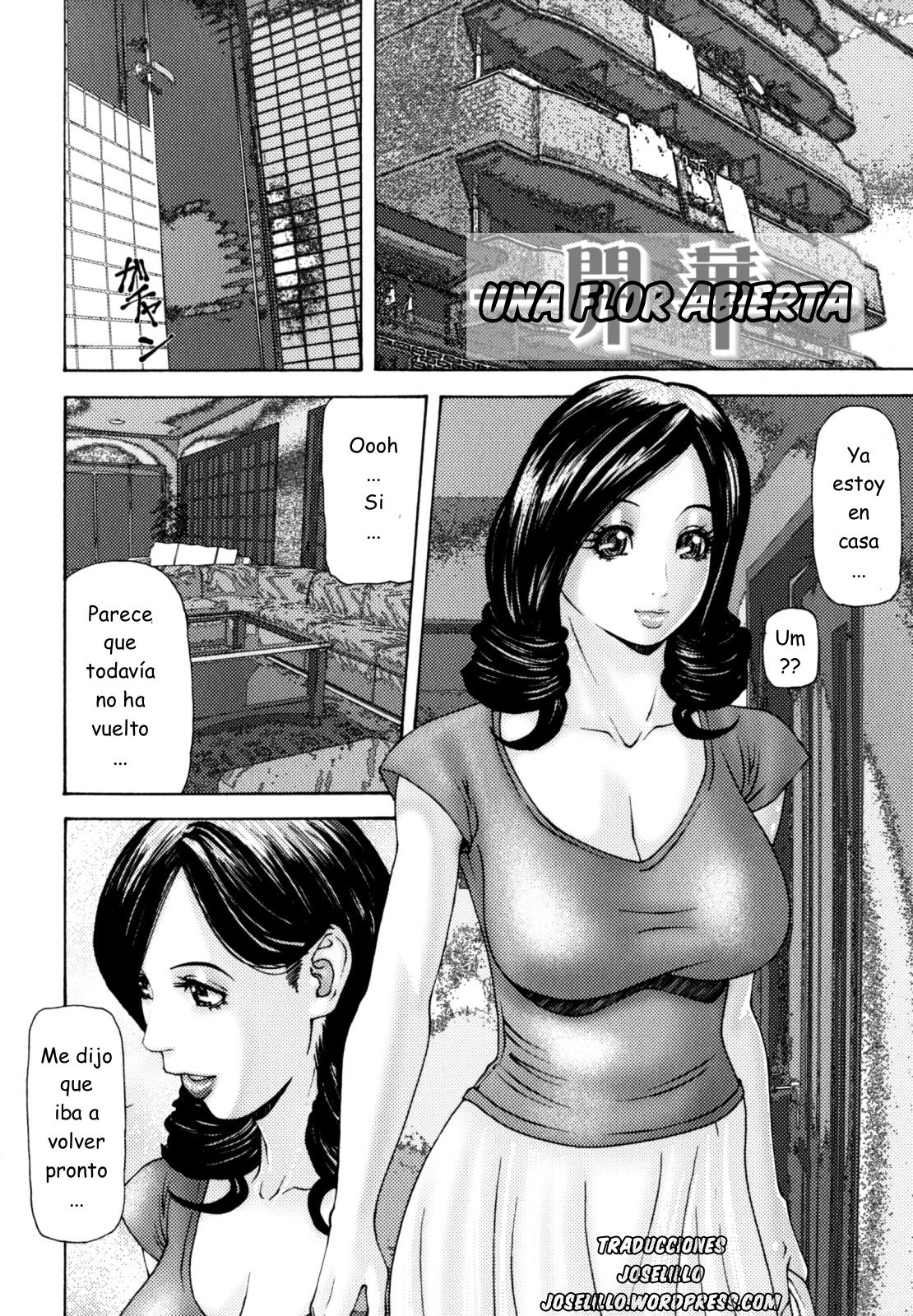 Miki Kazu - Una flor abierta.rar page 2 full