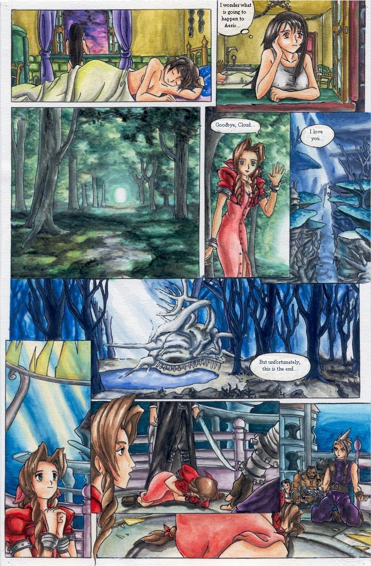 Final Fantasy VII page 5 full