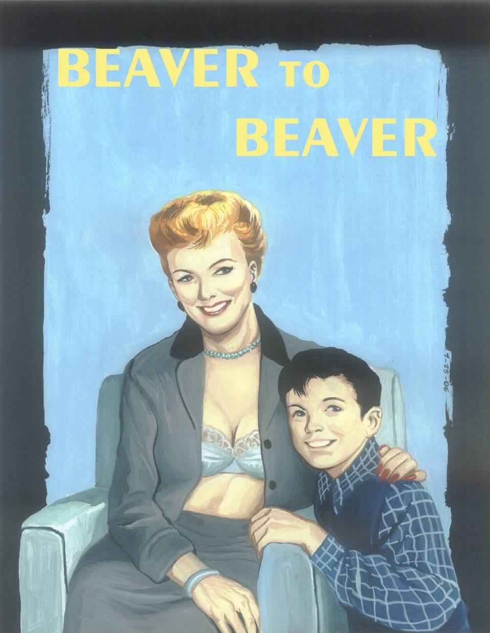 Beaver to Beaver page 1 full