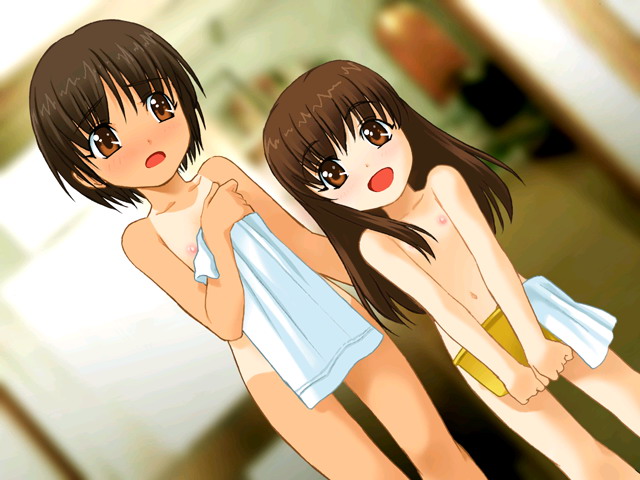 Otokoyu ni Haitte Kita Onnanoko o Dou Suru ka page 2 full