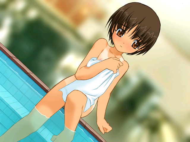 Otokoyu ni Haitte Kita Onnanoko o Dou Suru ka page 3 full