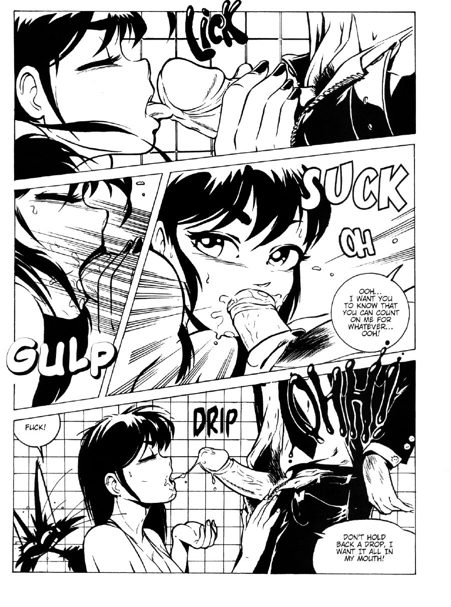 Katy Sexy Magic #1 page 10 full