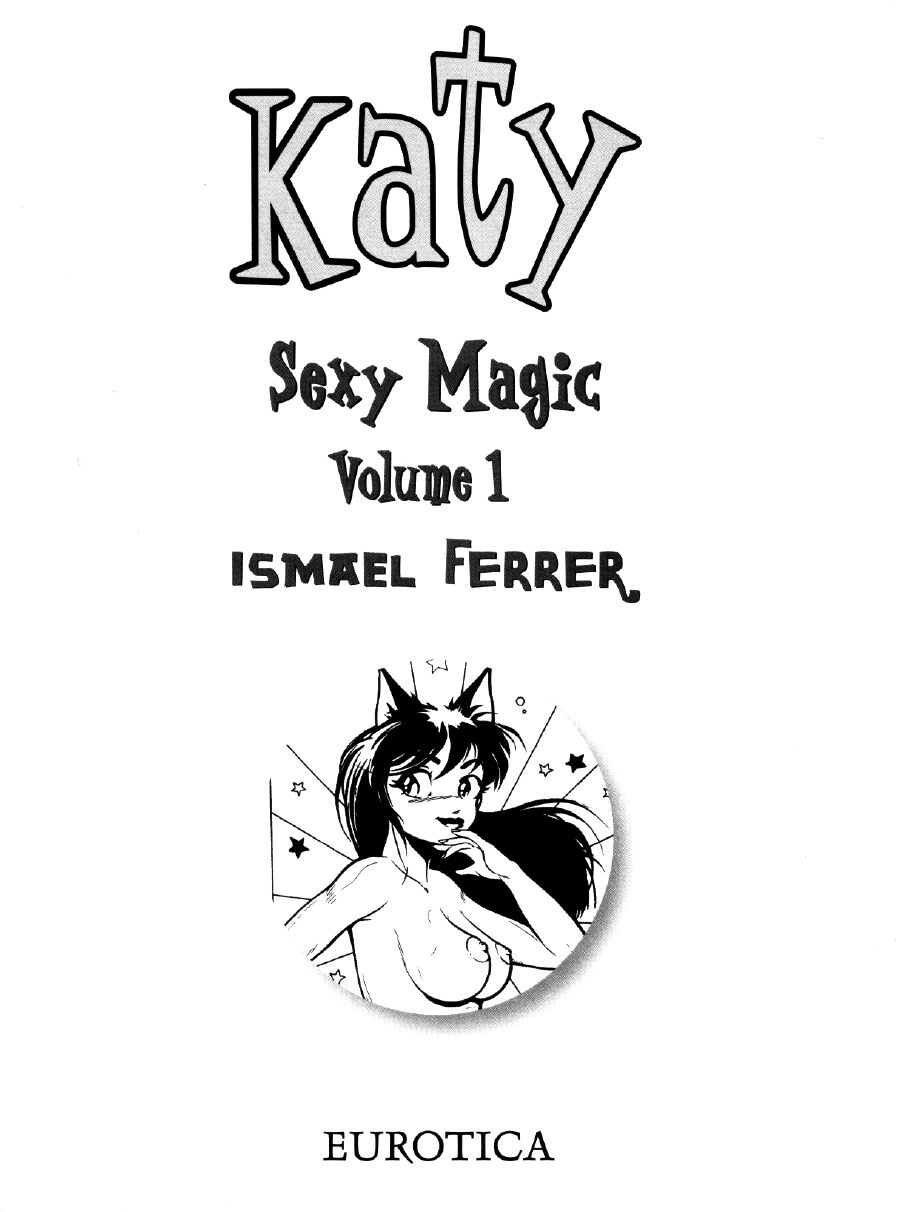Katy Sexy Magic #1 page 3 full