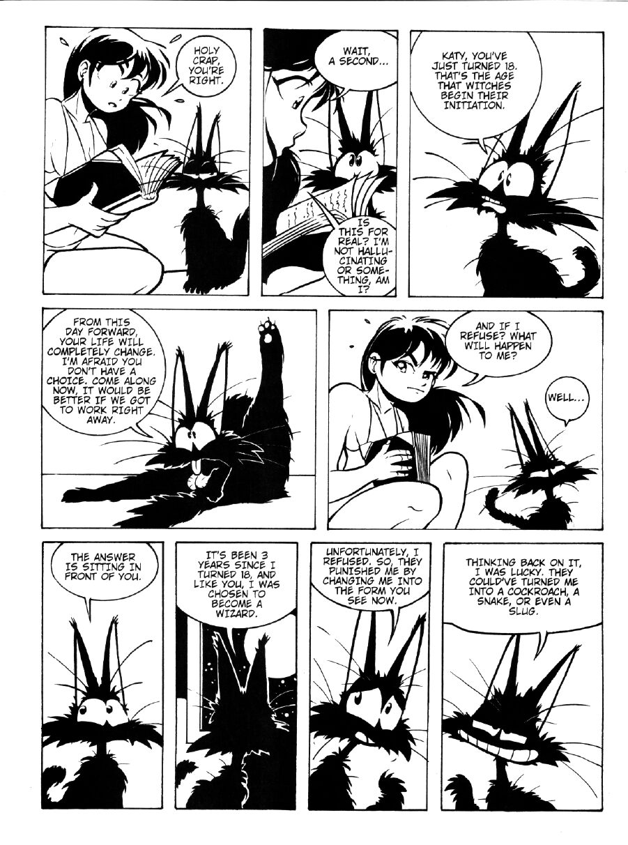 Katy Sexy Magic #1 page 7 full