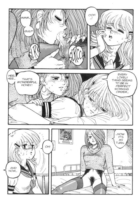 Hot Tails 1 page 10 full