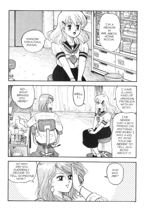 Hot Tails 1 page 4 full