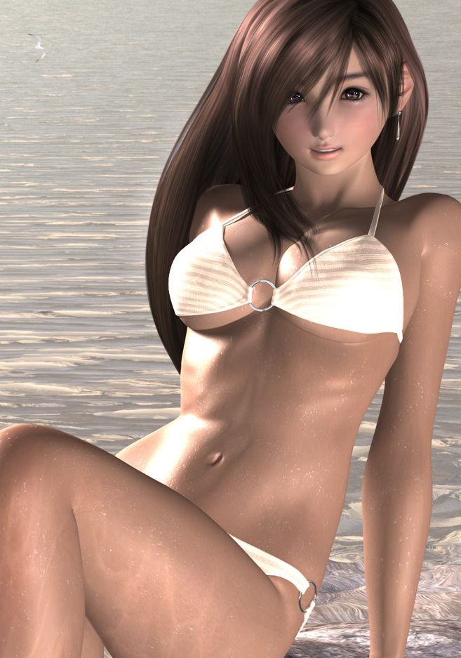 Dead or Alive Kokoro page 10 full