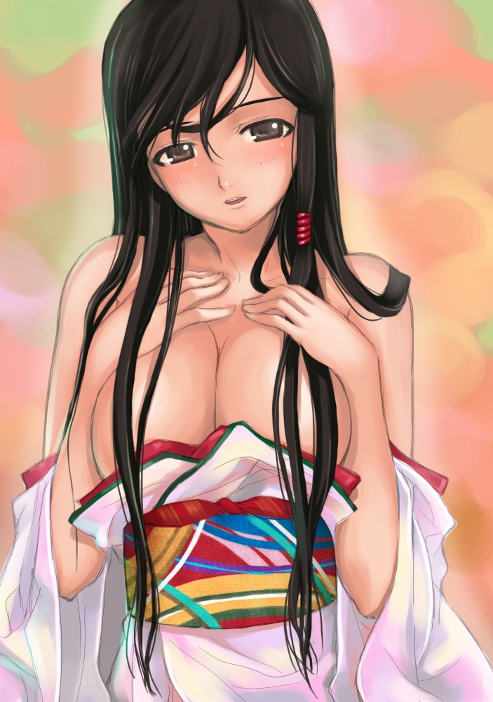 Dead or Alive Kokoro page 6 full