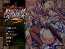 Dungeon Crusaderz ~Tales of Demon Eater~