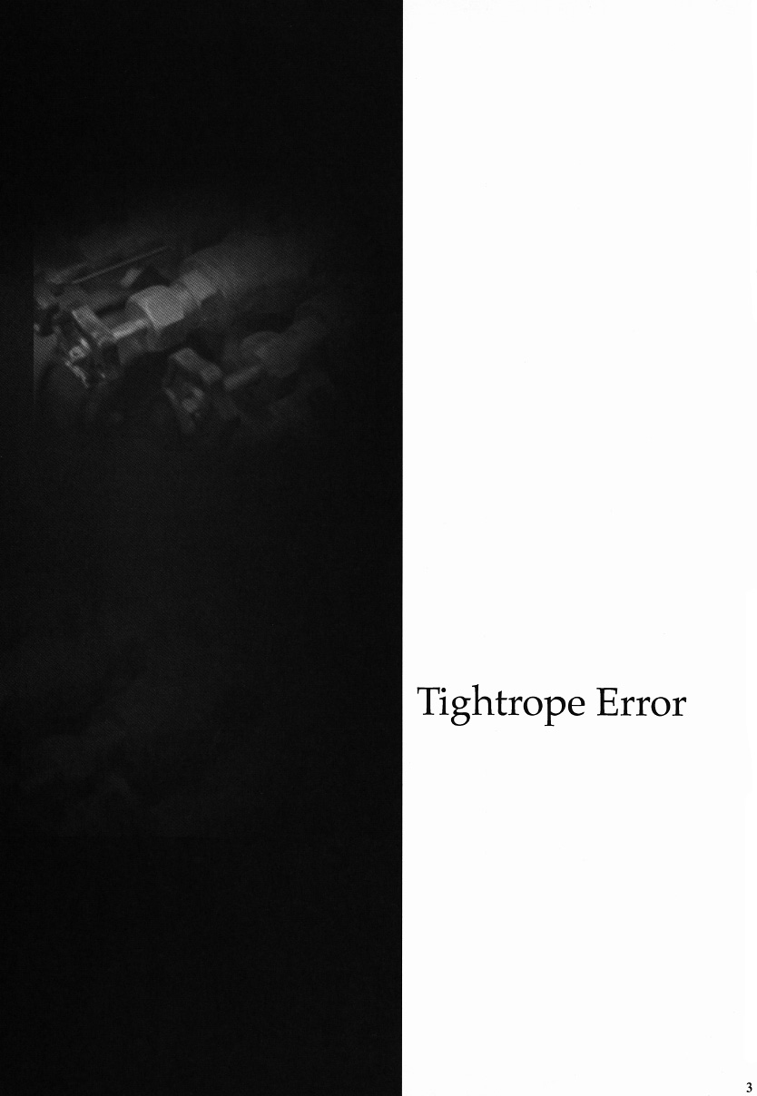 Tightrope Error page 2 full