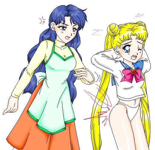 Random Sailormoon Pictures 23 page 10 full