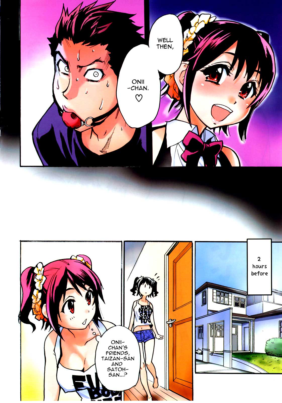 Heisei Seikyouiku Kaikaku | Heisei Sexual Education Reform page 4 full