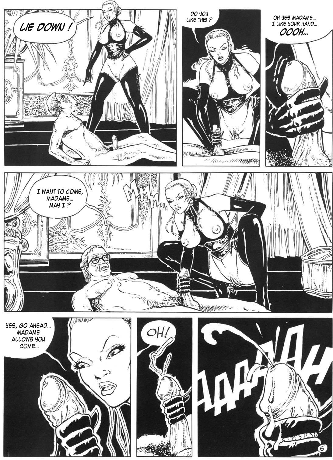 Madame #1 page 7 full