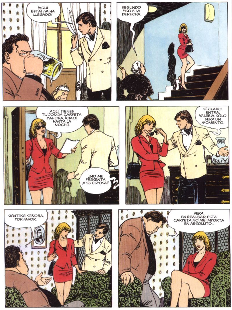 Cita Fatal page 9 full