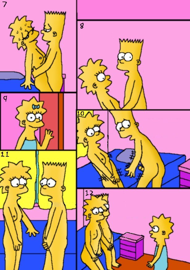 Simpsons page 2 full