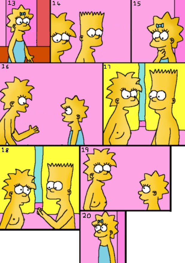 Simpsons page 3 full