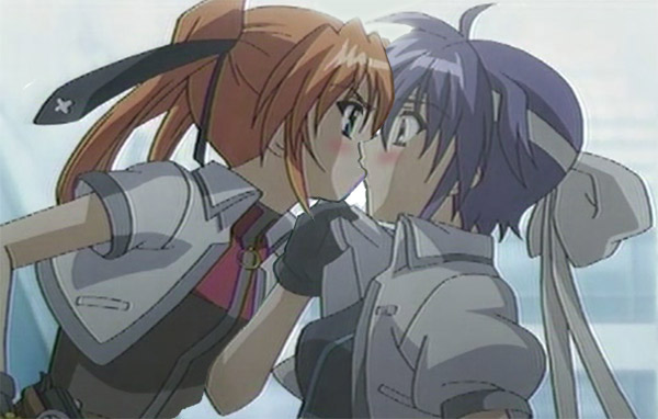 Nanoha Image set page 9 full