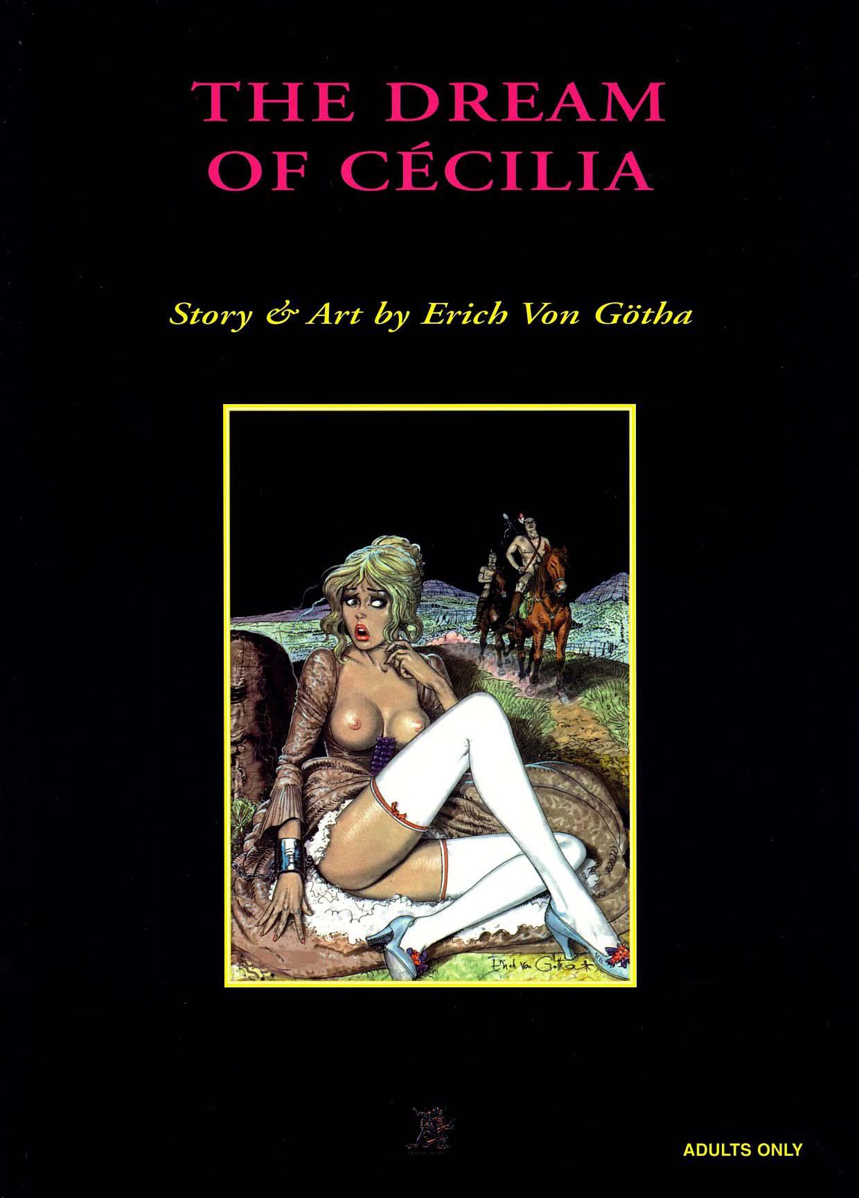 The Dream of Cecilia page 1 full