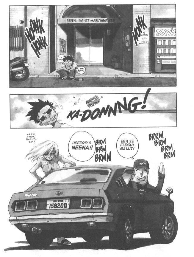 Slut Girl 2 page 7 full