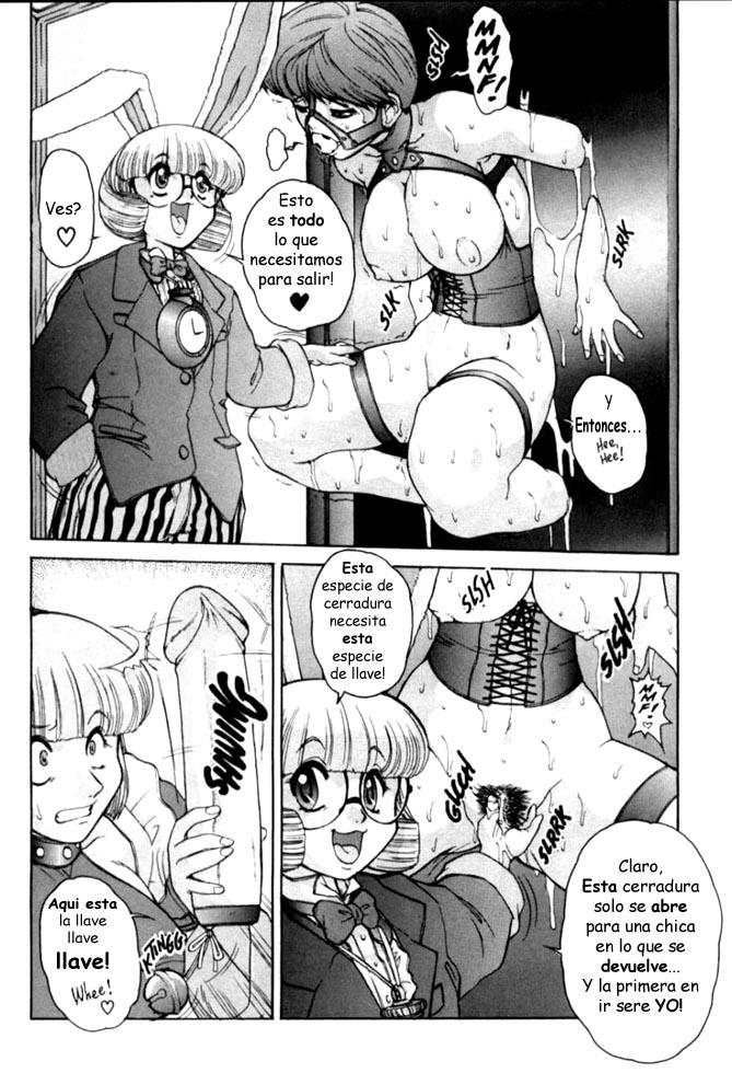 Alice in Sexland Ch.2 page 8 full