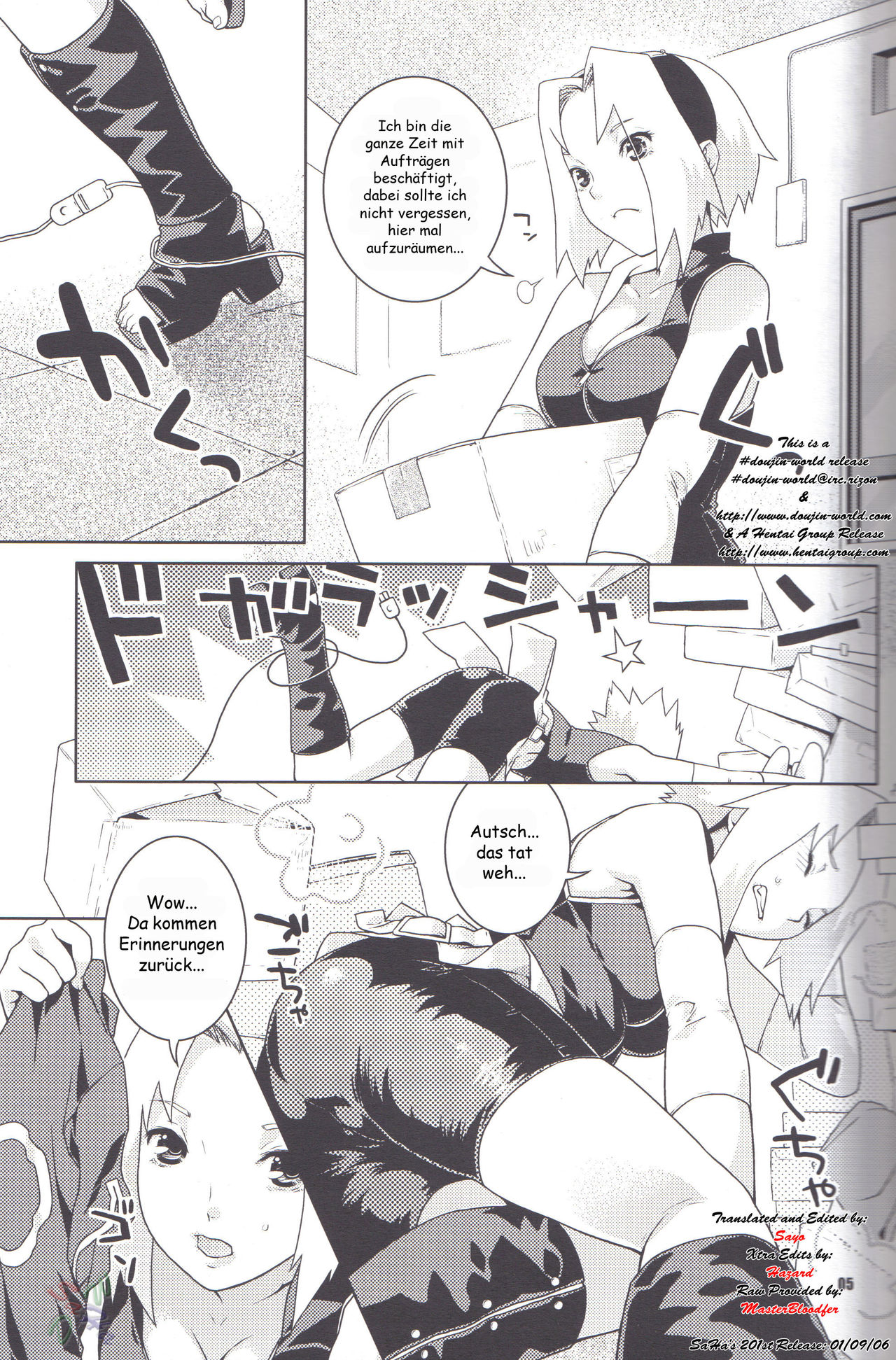 Icha Icha Unbalance page 4 full