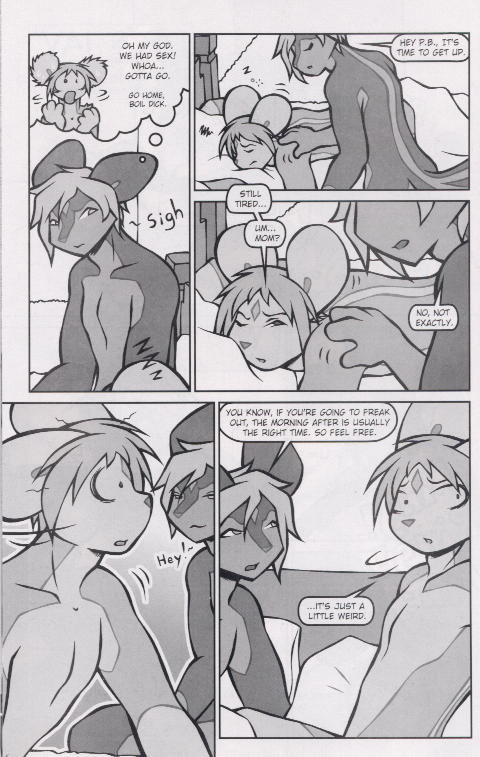 Genus Male 2 page 3 full