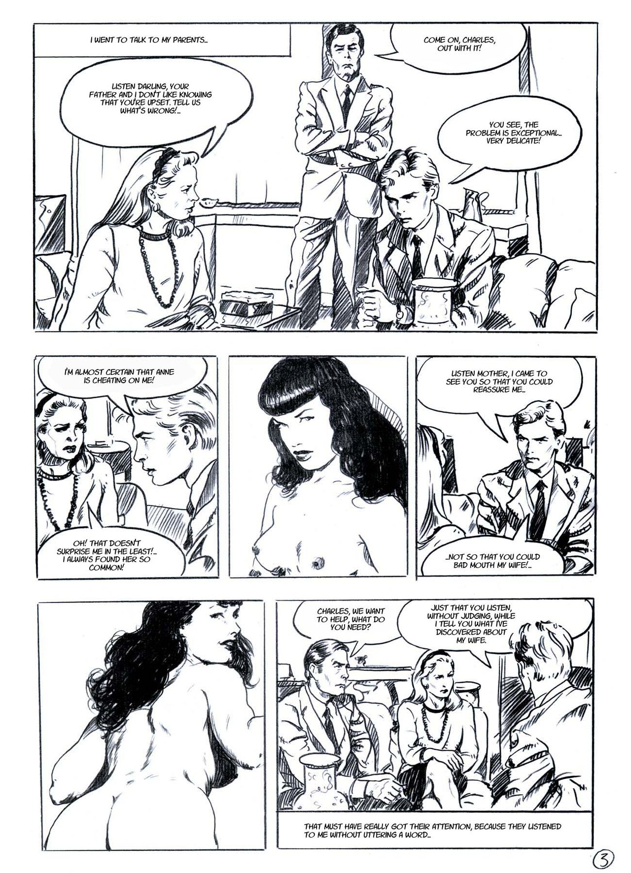 My Wife's Private Diary page 4 full