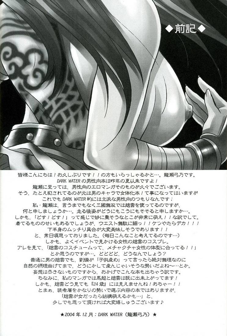 Seiryuu Ranbu page 4 full