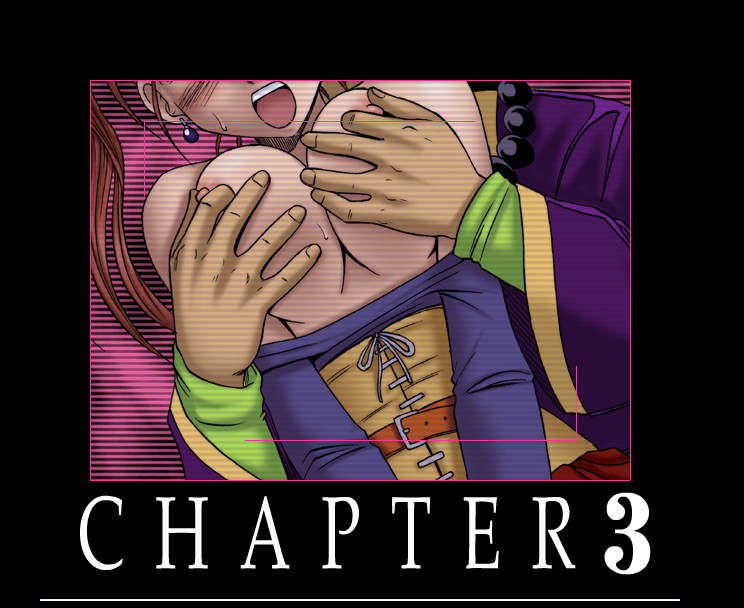 Dancing F - Jessica π Chapter 3 page 3 full