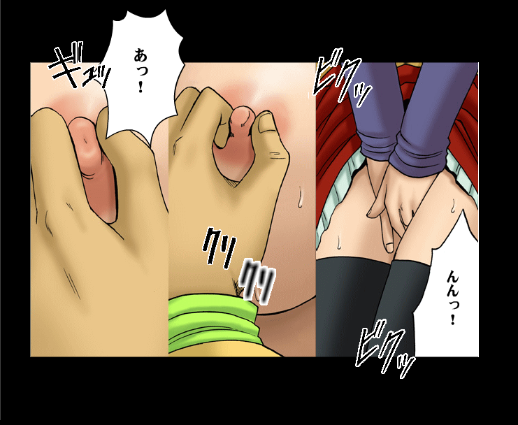 Dancing F - Jessica π Chapter 3 page 9 full